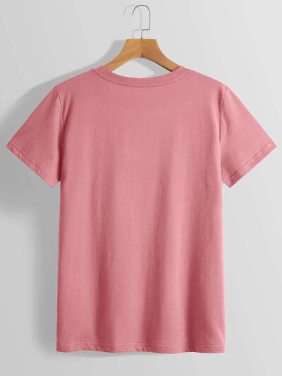 "Clover" Graphic T-Shirt