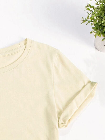 "Clover" Graphic T-Shirt