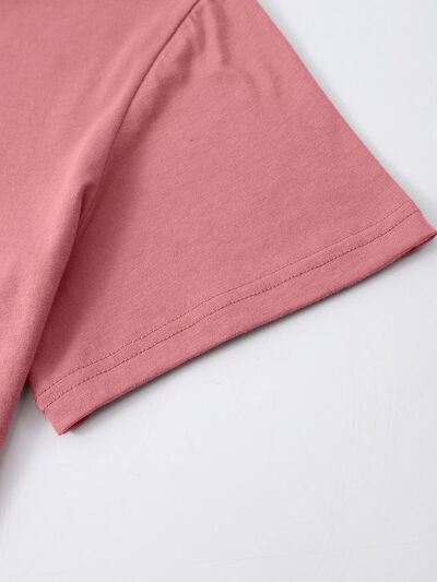 "Clover" Graphic T-Shirt