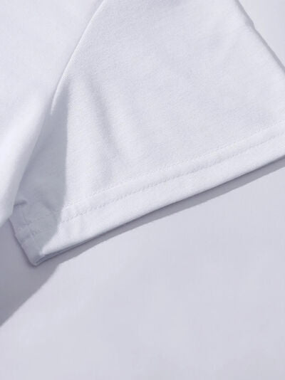 "Clover" Graphic T-Shirt