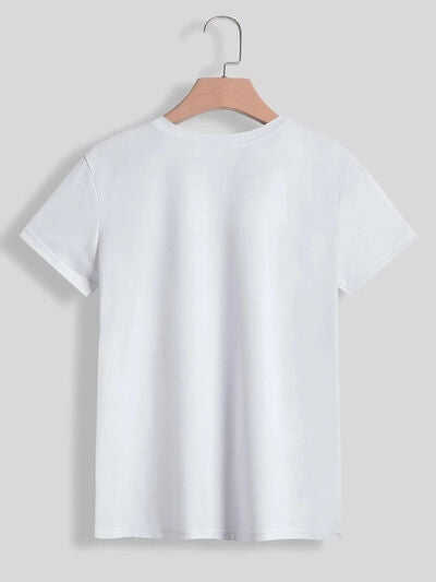 "Clover" Graphic T-Shirt