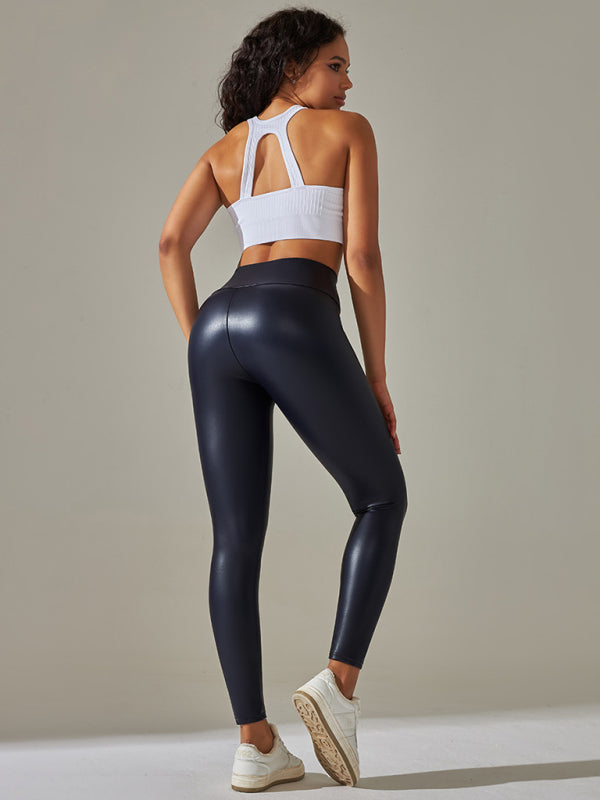 Women's leggings high waist tight sexy yoga pants