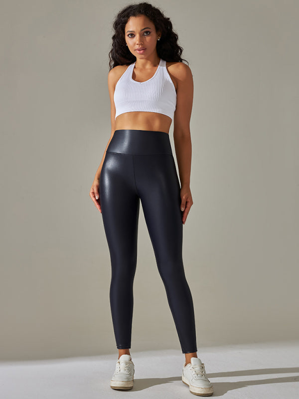 Women's leggings high waist tight sexy yoga pants