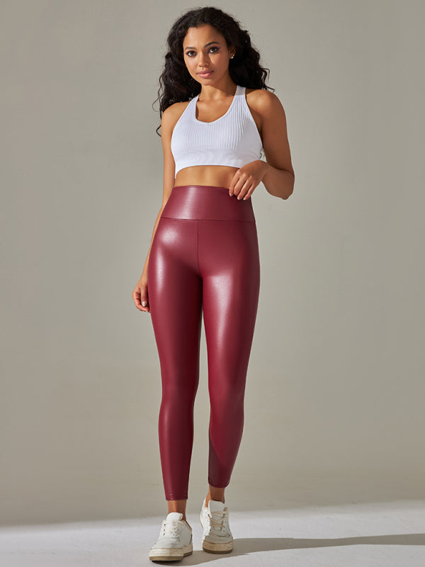 Women's leggings high waist tight sexy yoga pants