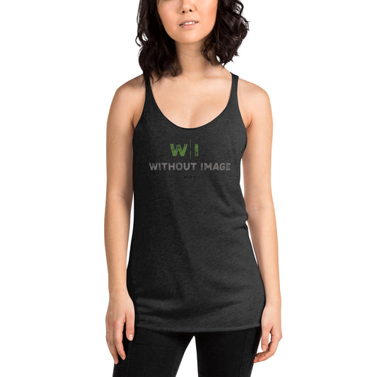 Without Image - Paid in Blood Women's Racerback Tank