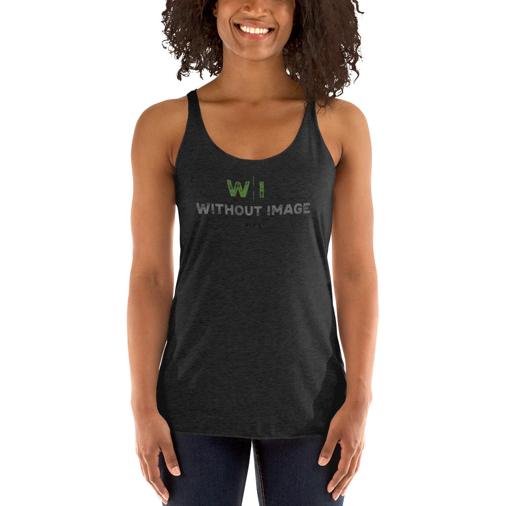 Without Image Women's Racerback Tank