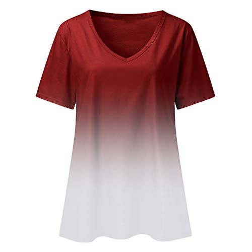 Women's Short Sleeve Shirts