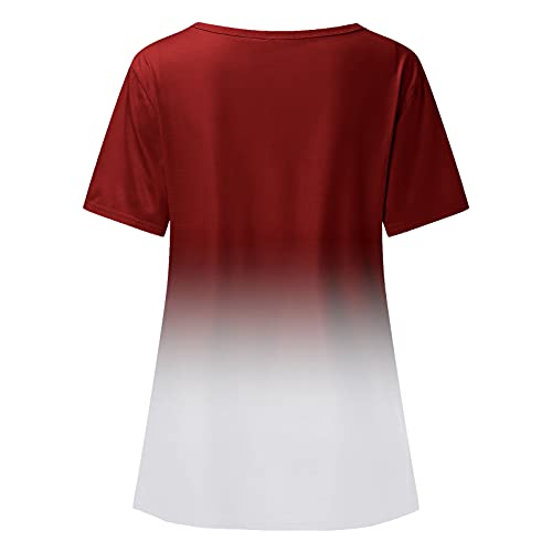 Women's Short Sleeve Shirts