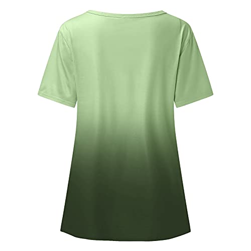 Women's Short Sleeve Shirts