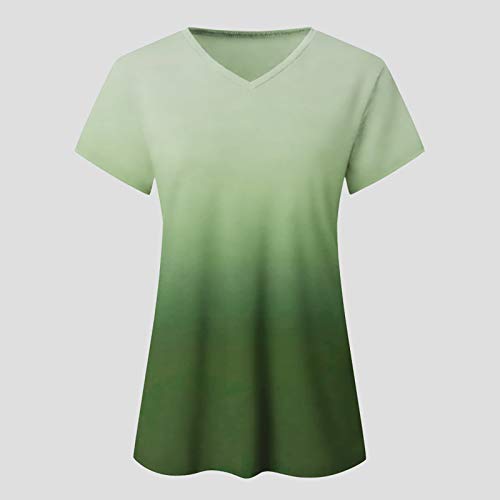 Women's Short Sleeve Shirts