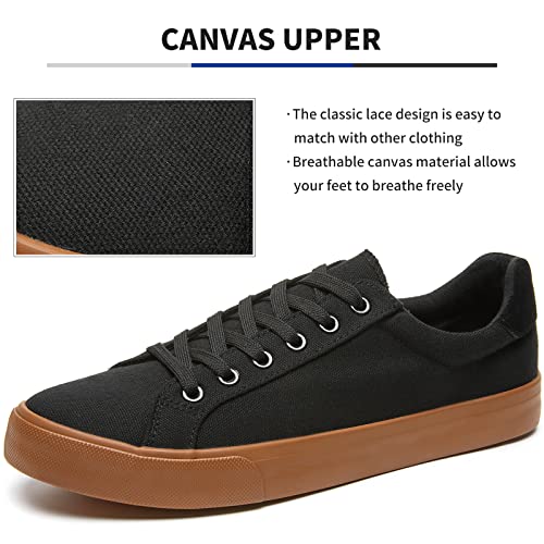 Mens Canvas Shoes