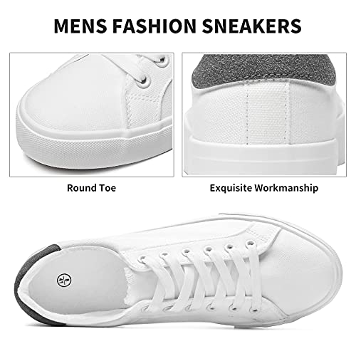 Mens Canvas Shoes