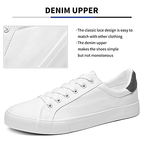 Mens Canvas Shoes