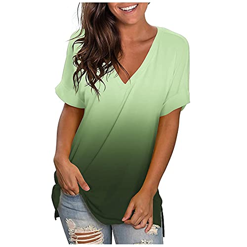 Women's Short Sleeve Shirts