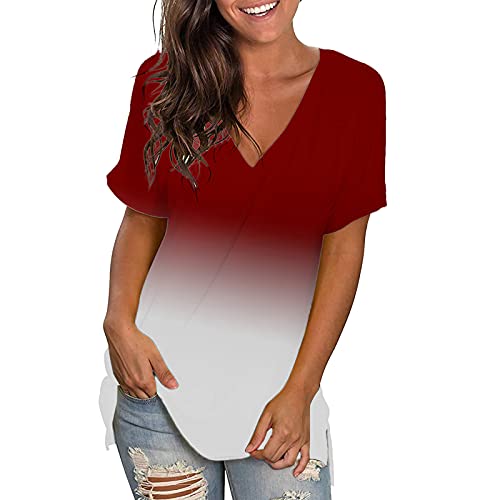 Women's Short Sleeve Shirts