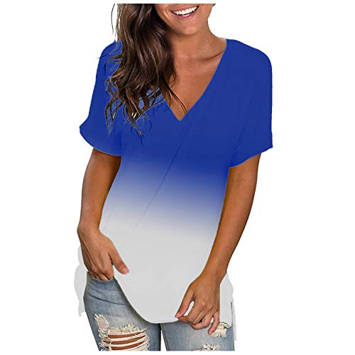 Women's Short Sleeve Shirts