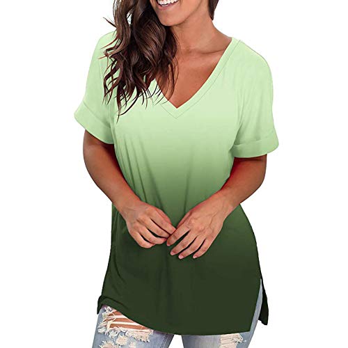 Women's Short Sleeve Shirts