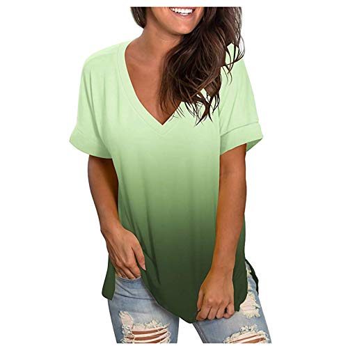 Women's Short Sleeve Shirts