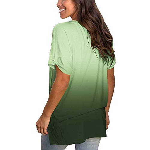 Women's Short Sleeve Shirts