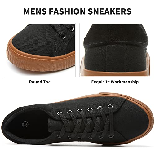 Mens Canvas Shoes