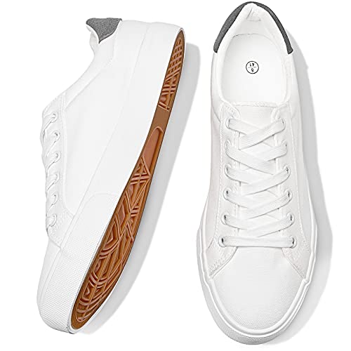 Mens Canvas Shoes