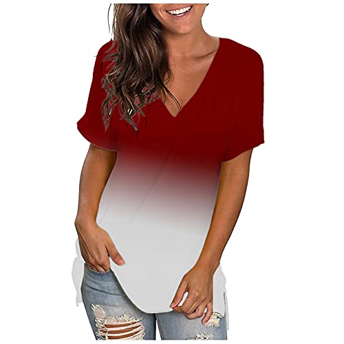 Women's Short Sleeve Shirts