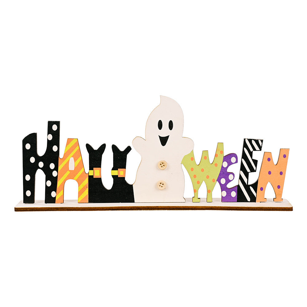 Assorted 2-Piece Halloween Decorations