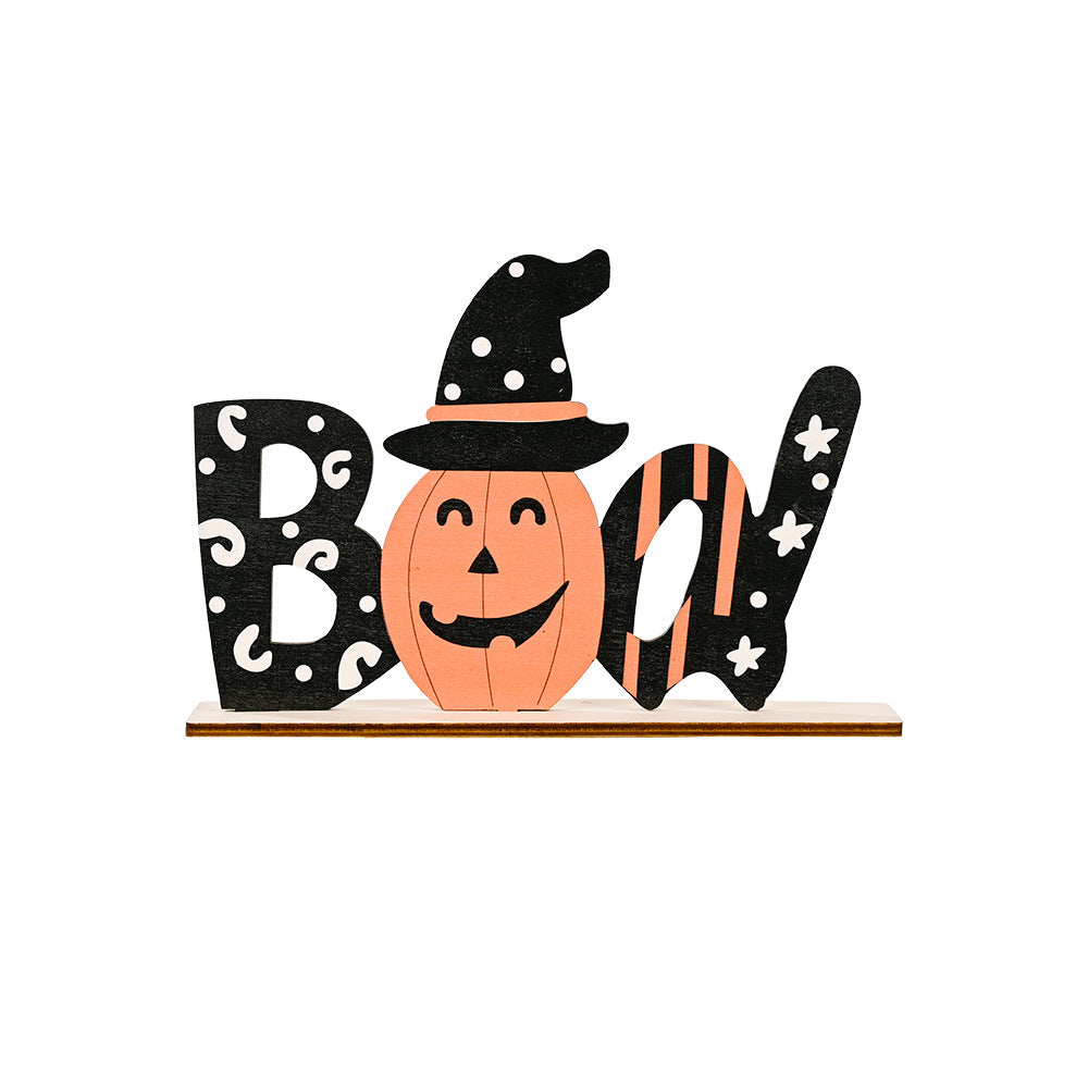 Assorted 2-Piece Halloween Decorations