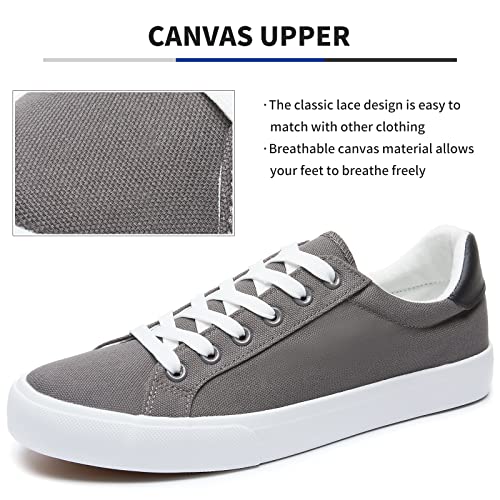 Mens Canvas Shoes