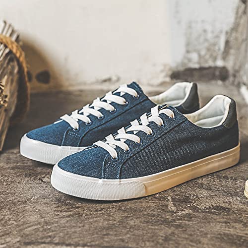 Mens Canvas Shoes