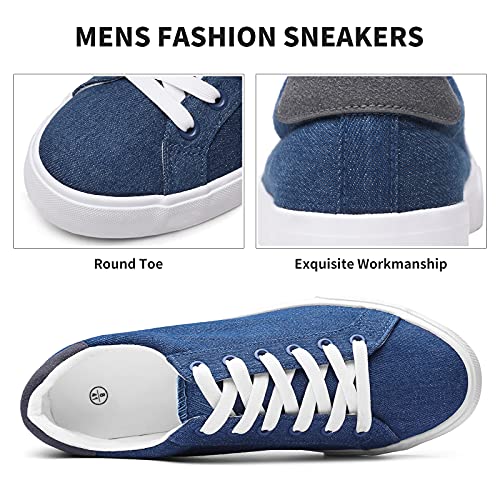 Mens Canvas Shoes