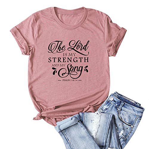 Women's Round Neck Summer Casual