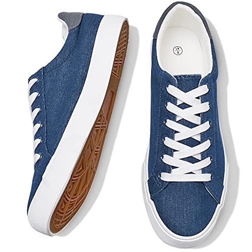 Mens Canvas Shoes