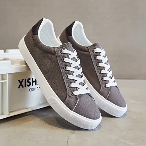 Mens Canvas Shoes