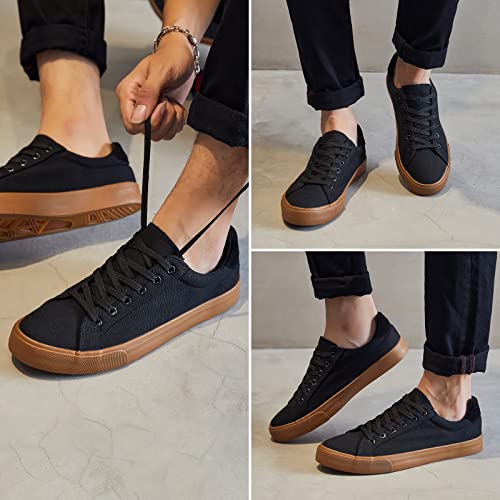 Mens Canvas Shoes