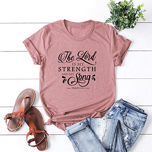 Women's Round Neck Summer Casual