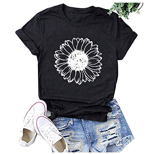 Women's Round Neck Summer Casual