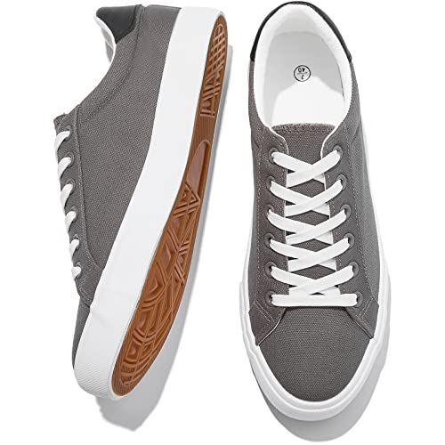 Mens Canvas Shoes