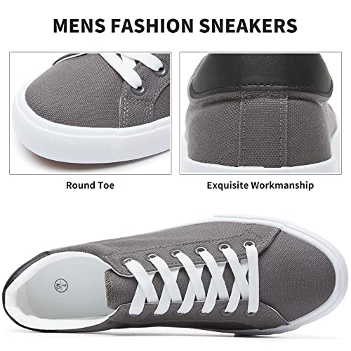 Mens Canvas Shoes