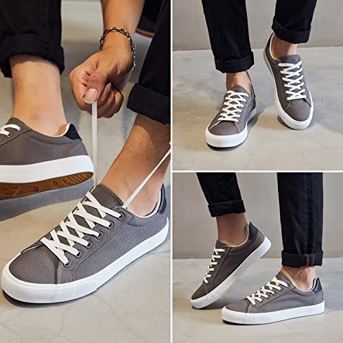 Mens Canvas Shoes