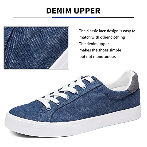 Mens Canvas Shoes