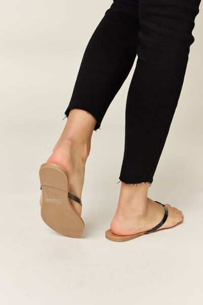 Leather Sandals (FlipFlops)