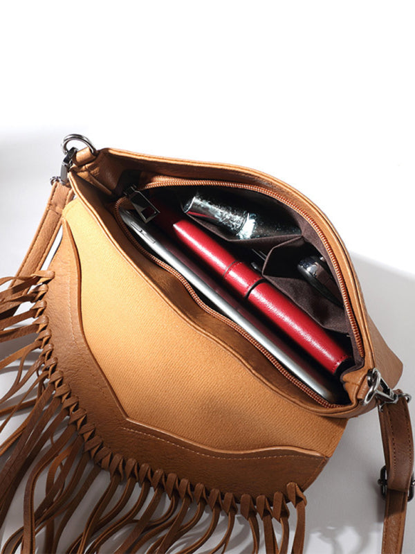 New Envelope Tassel Bag Ladies Shoulder Bag