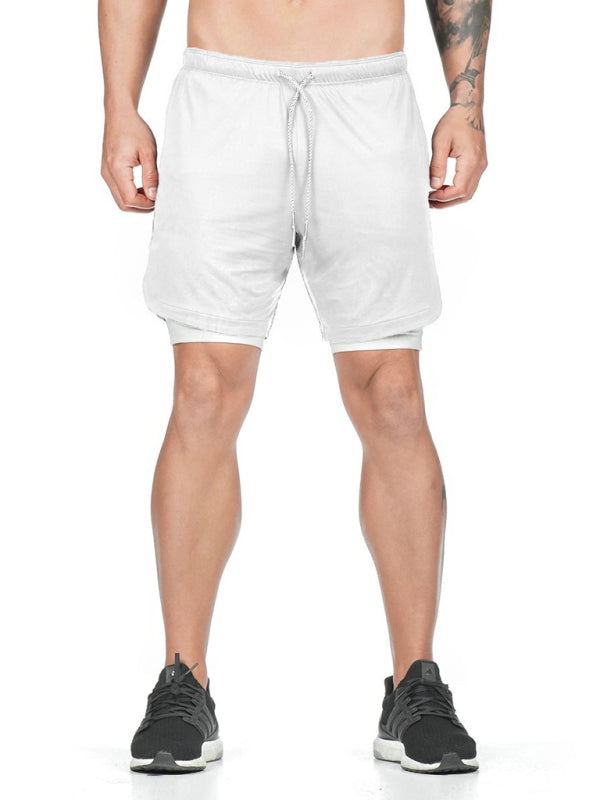 Men's Running Speedwick2-in1 Drawstring Shorts